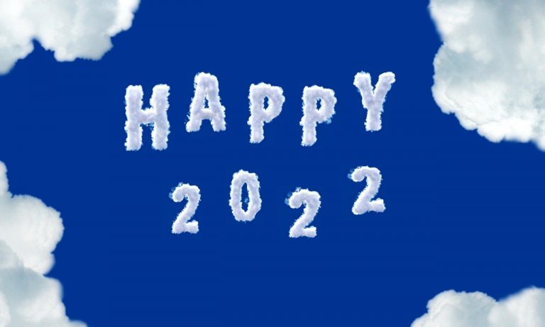 Bonne année !