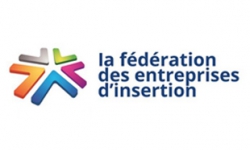 Logo la fédération des entreprises d'insertion
