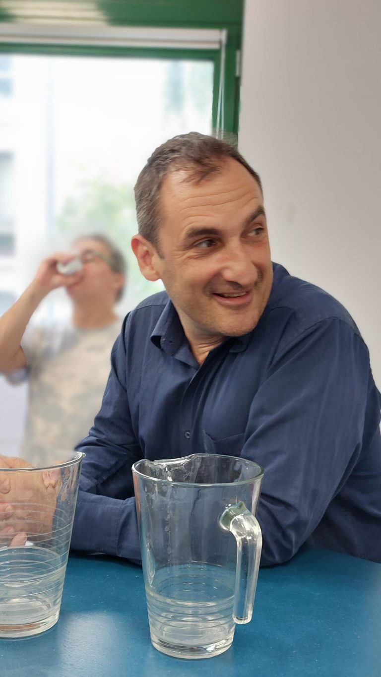 Idriss Bennani, Fondateur et Président de RézoSocial